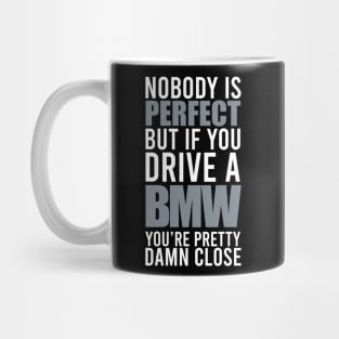 BMW Owners Mug